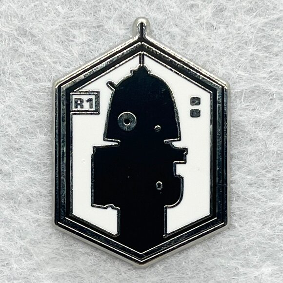 🔮 5/$25 Disney‎ Star Wars Galaxy's Edge Droid Depot Mystery Collection R1 Pin - Picture 1 of 2